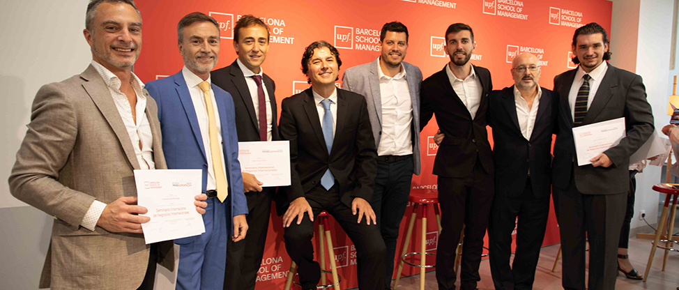 Finalizó la XVI edición de nuestra Beca a Barcelona: 23 Pymes, Emprendedores y Startups viajaron a España